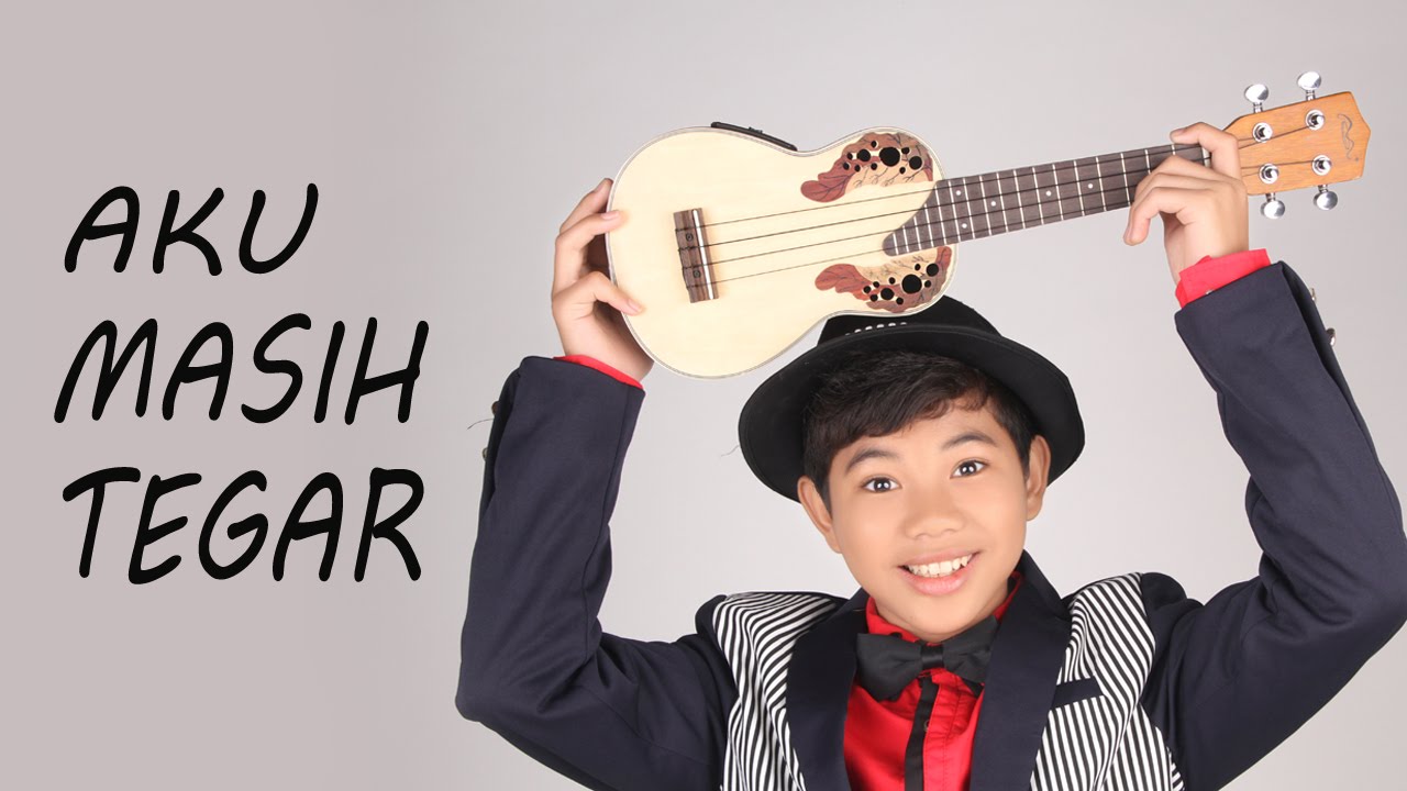 Tegar - Aku Masih Tegar (Official Music Video)