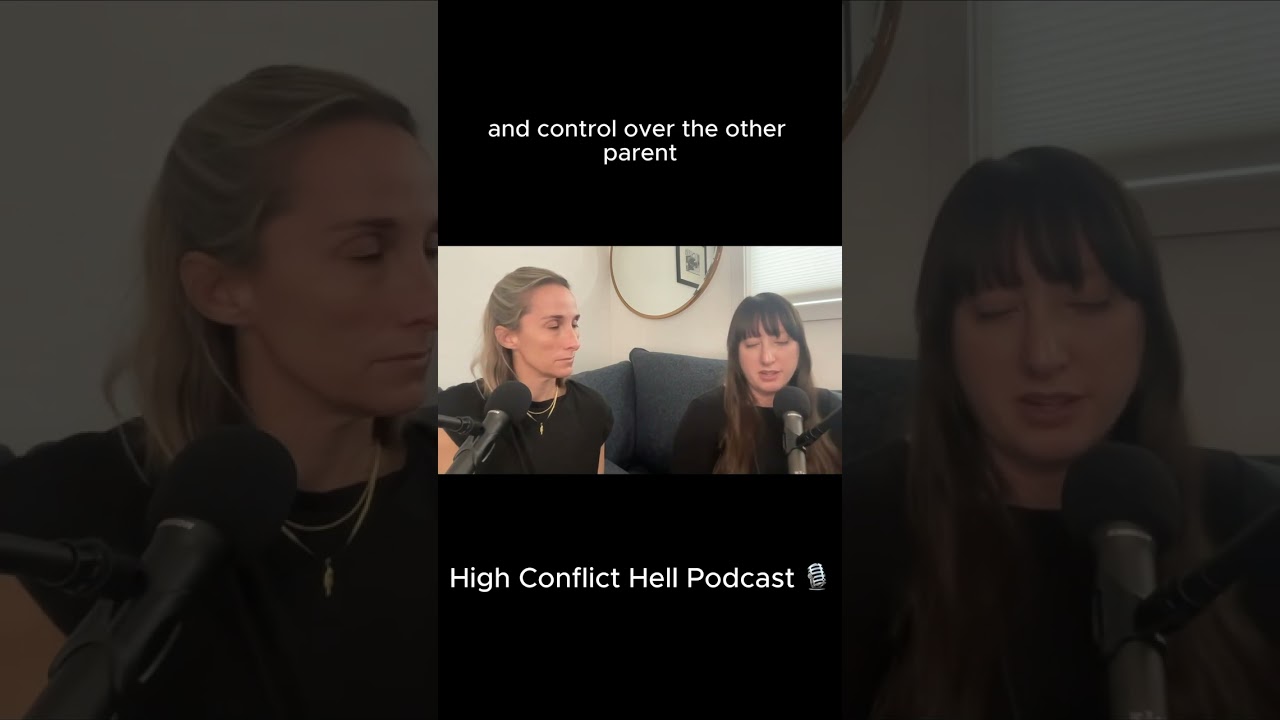 Coercive Control in Co-parenting 🚩
