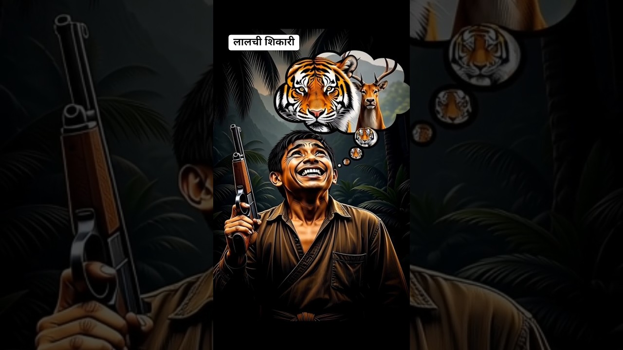 ghana jangl meshikari pakda gya🥵 