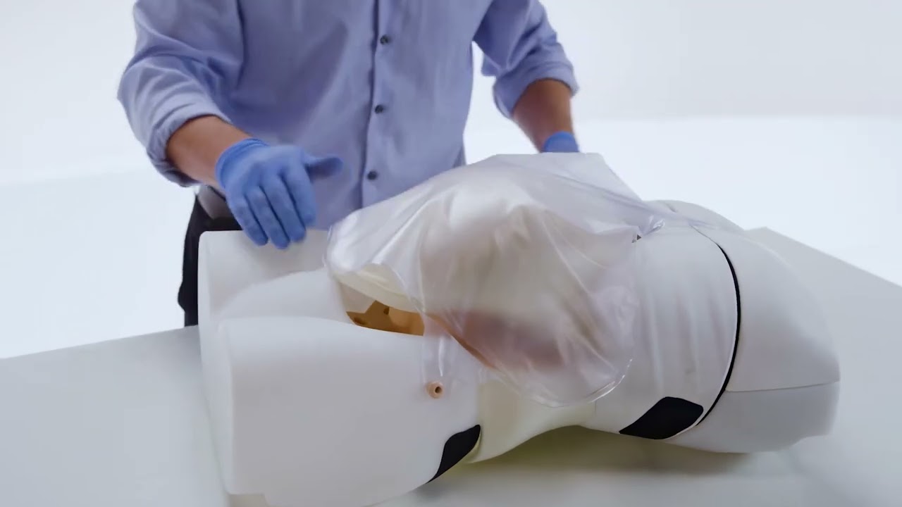 Simulador para Exploración Abdominal con Realidad Aumentada