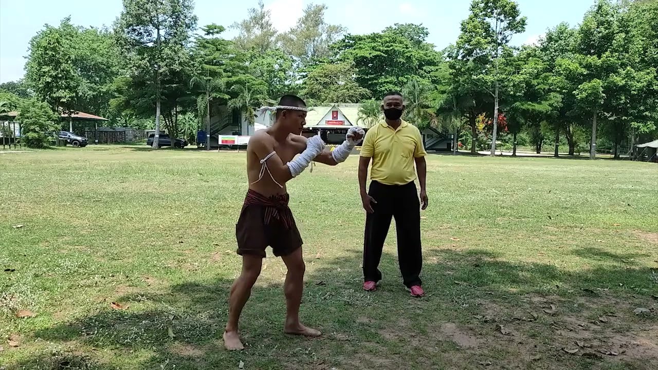 มวยไทยโคราช Ep1