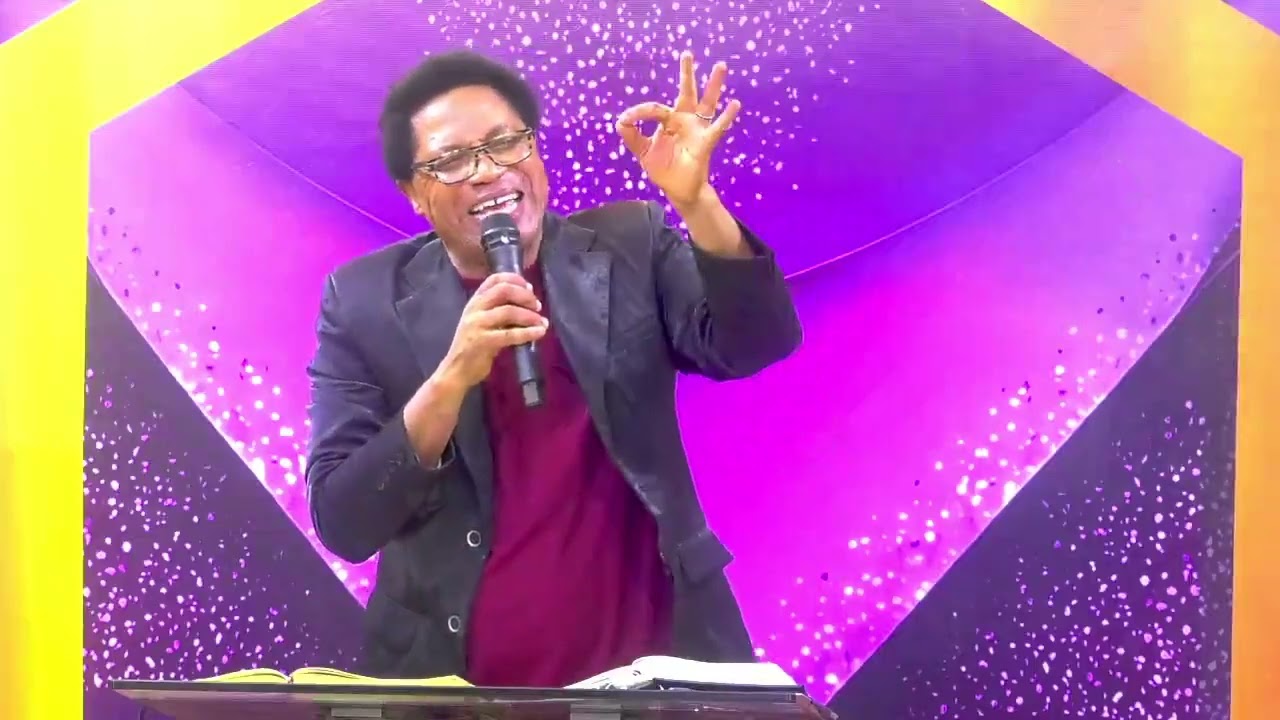 SUPPLY OF THE SPIRIT (PART 11) == PASTOR EHIS ABHALENJAYE