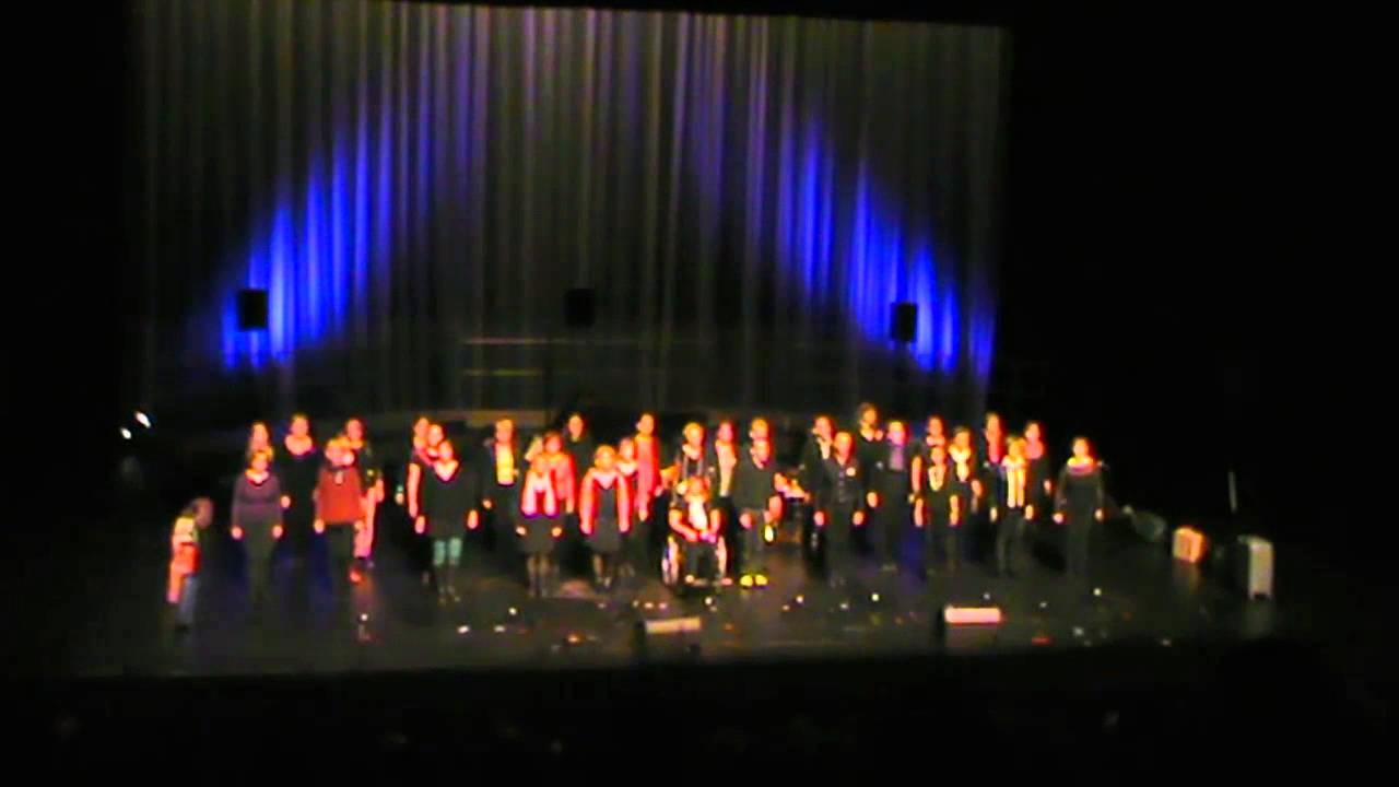 Les Choeurs d'Arti-show 28/11/15