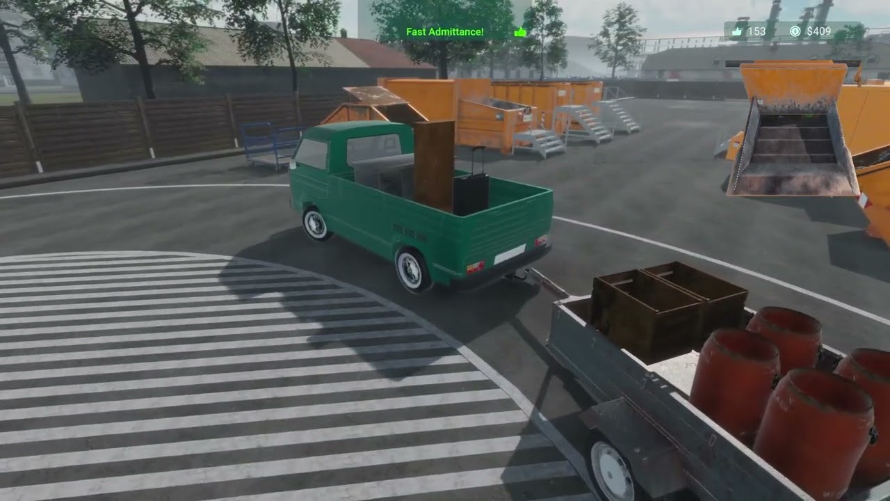 My Recycling Center part 2