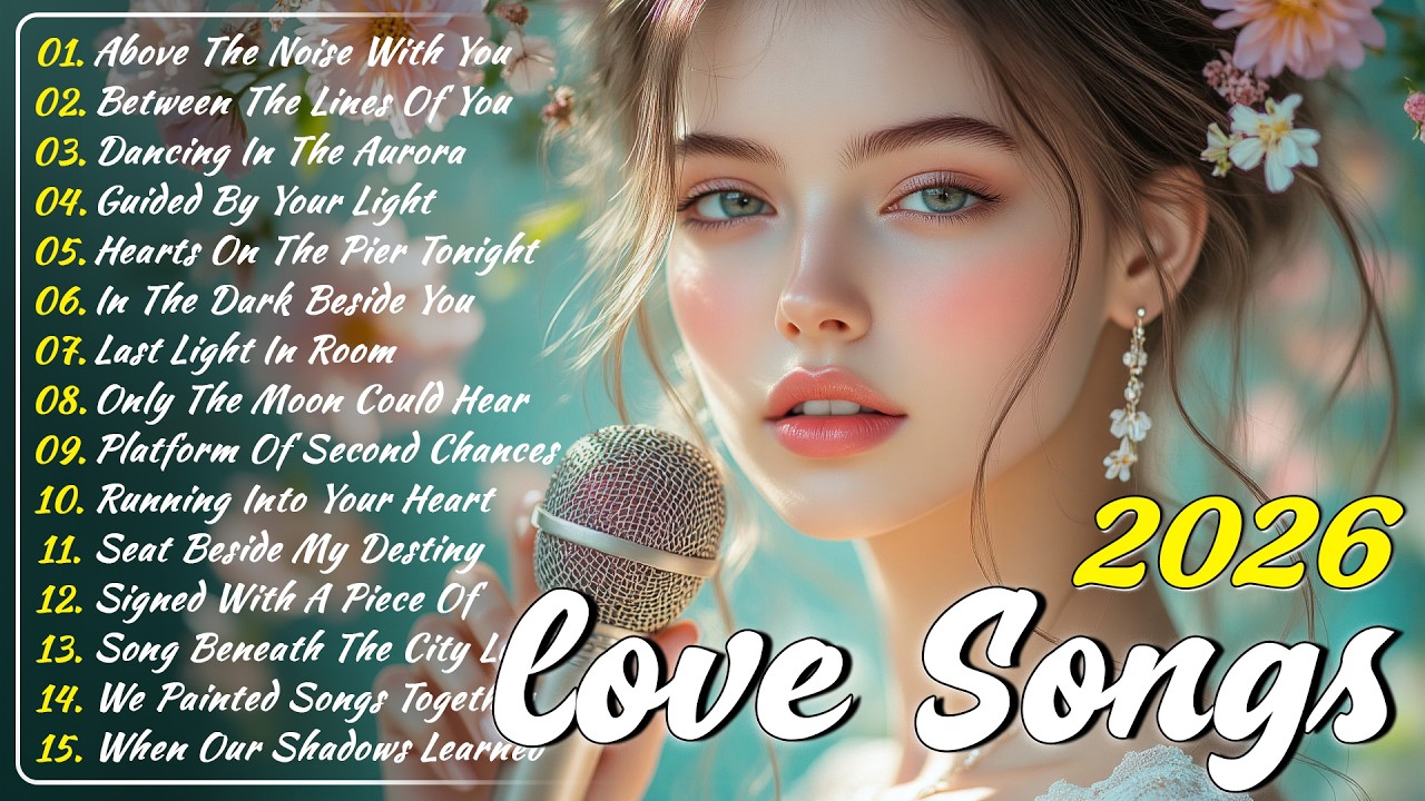 Beautiful Sad Songs 🎶 Gentle Love Melodies - Heartfelt Emotional Songs