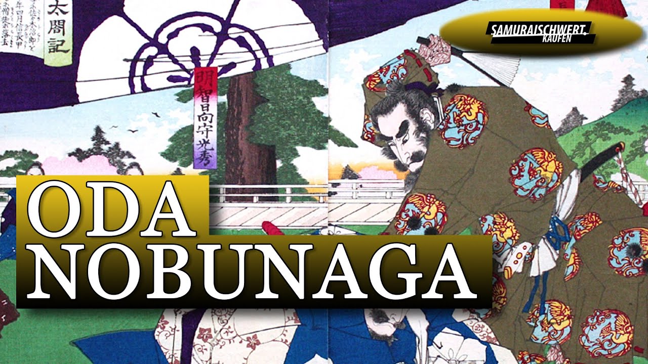 Samurai Legenden - Oda Nobunaga Einiger des japanischen Reiches