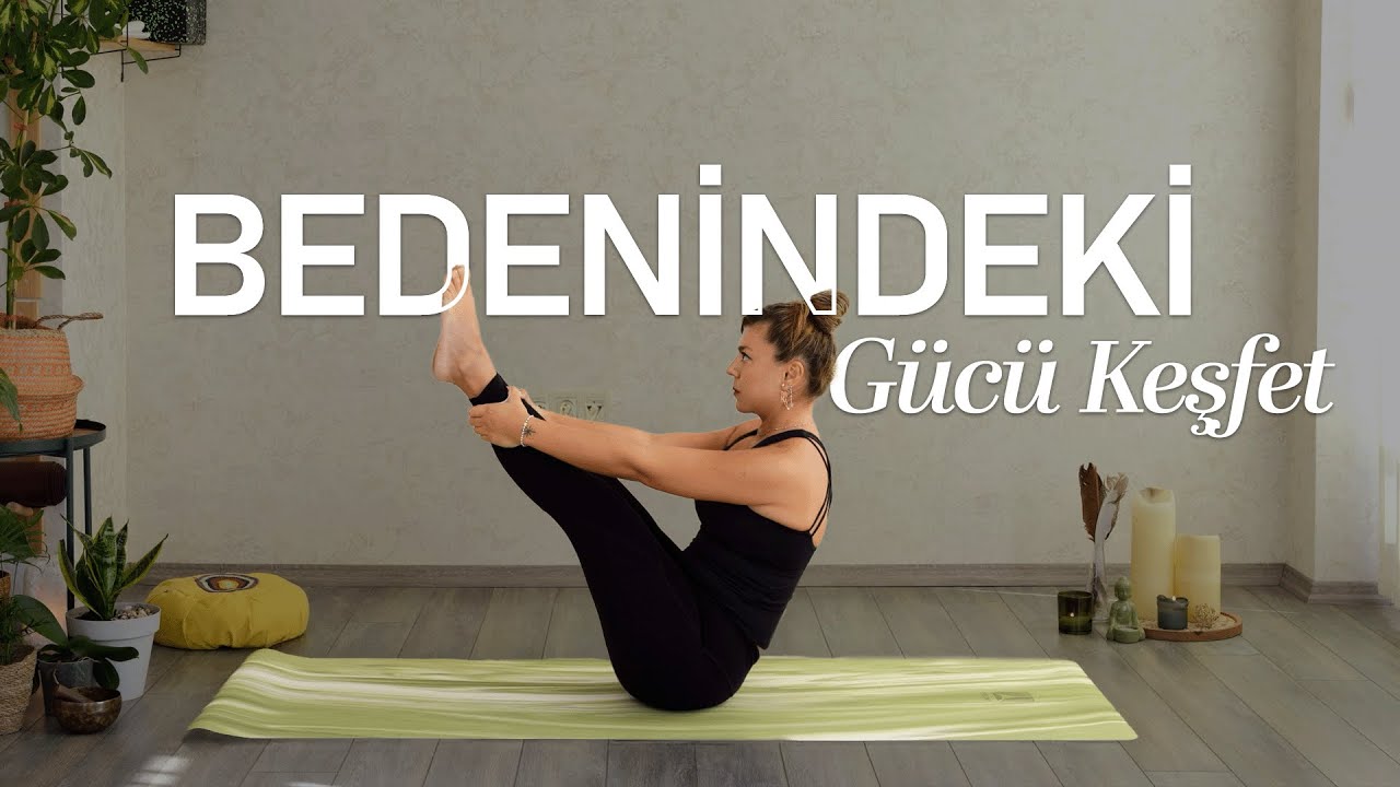 Güçlendirici Yoga Akışı | Maitri Yoga