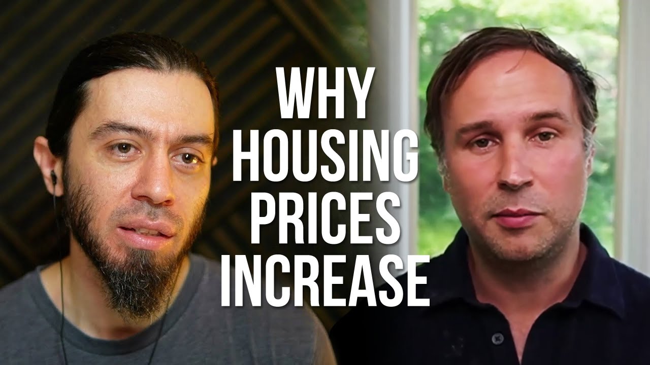 Solving the Housing Crisis: Floyd Marinescu's Game-Changing Proposal | AI Sentinel Interview