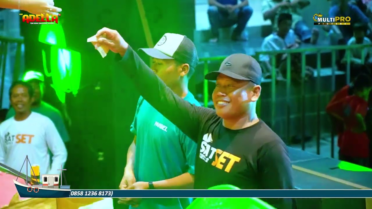 IBUKOTA - Arneta Julia || OM ADELLA Live Rembang