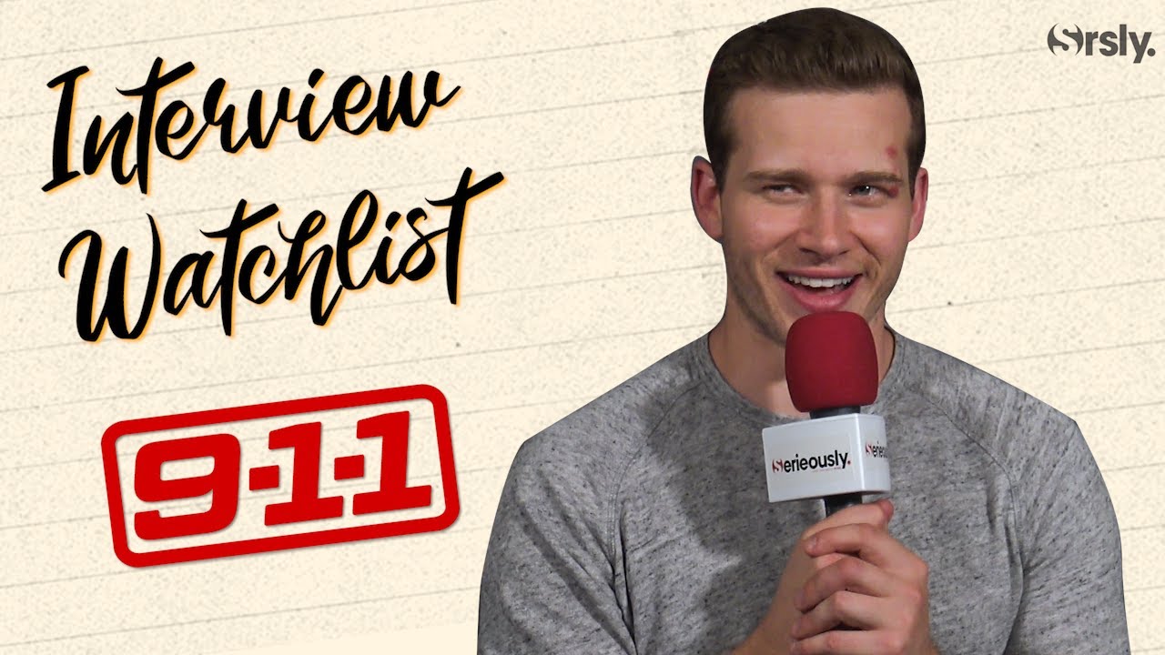 📺 9-1-1 : La Watchlist d'Oliver Stark