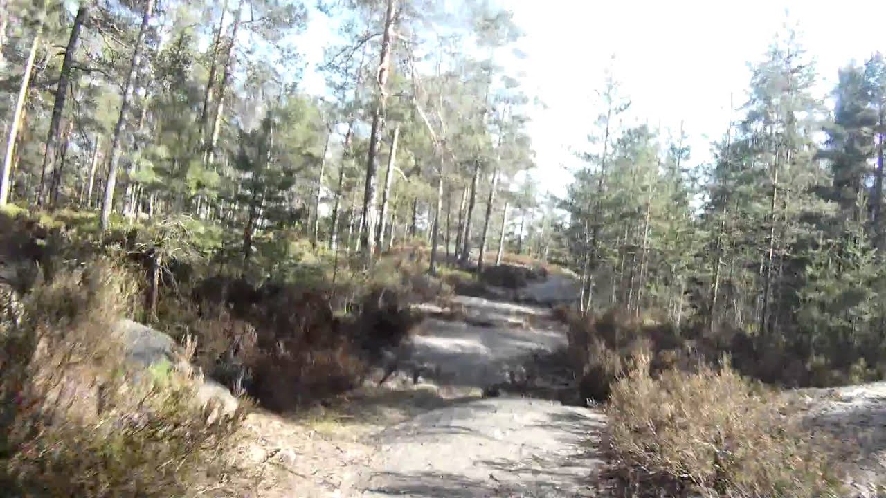 Skullerudåsen - Terrengsykkelrittløypa v4