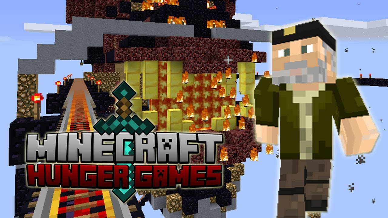 MASACRE BESTIAL!! - Los Juegos Del Hambre! c/ sTaXx - MINECRAFT | Willyrex