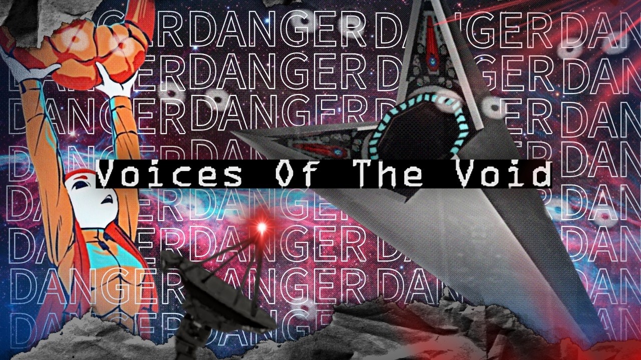 Voices of the Void: IT'S GETS WORSE........