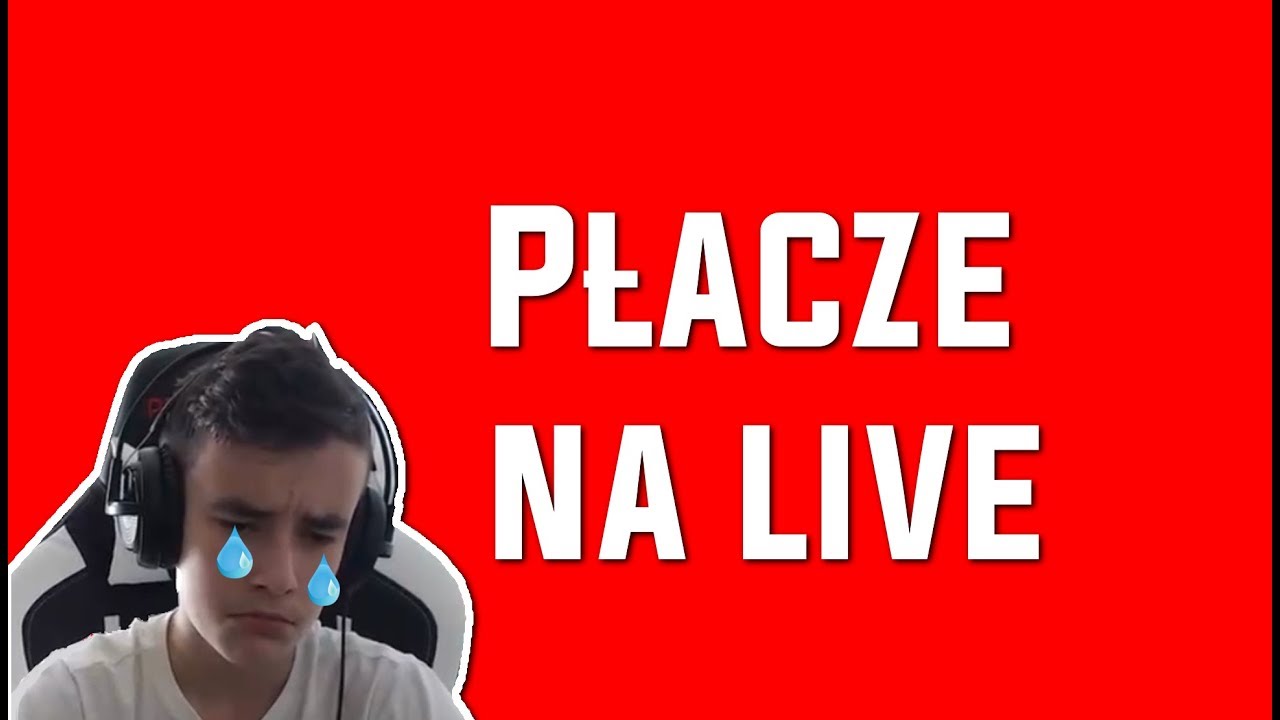 Shot#2🔥Keneker płacze na live!??