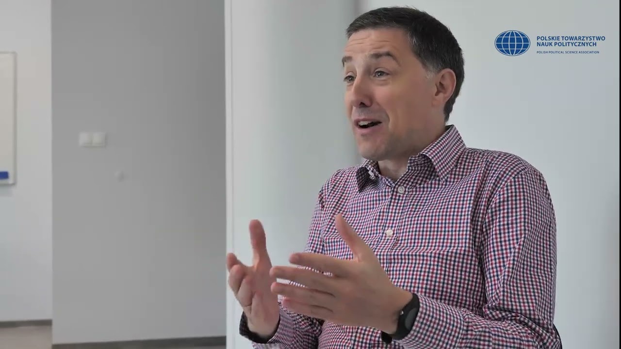 Prof. Fernando Casal Bértoa on his book 