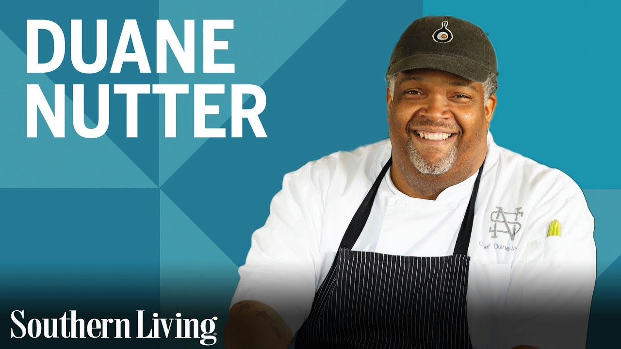 Chef Duane Nutter Proves That Chefs Can Be Funny | Biscuits & Jam | Season 6 | Episode 13