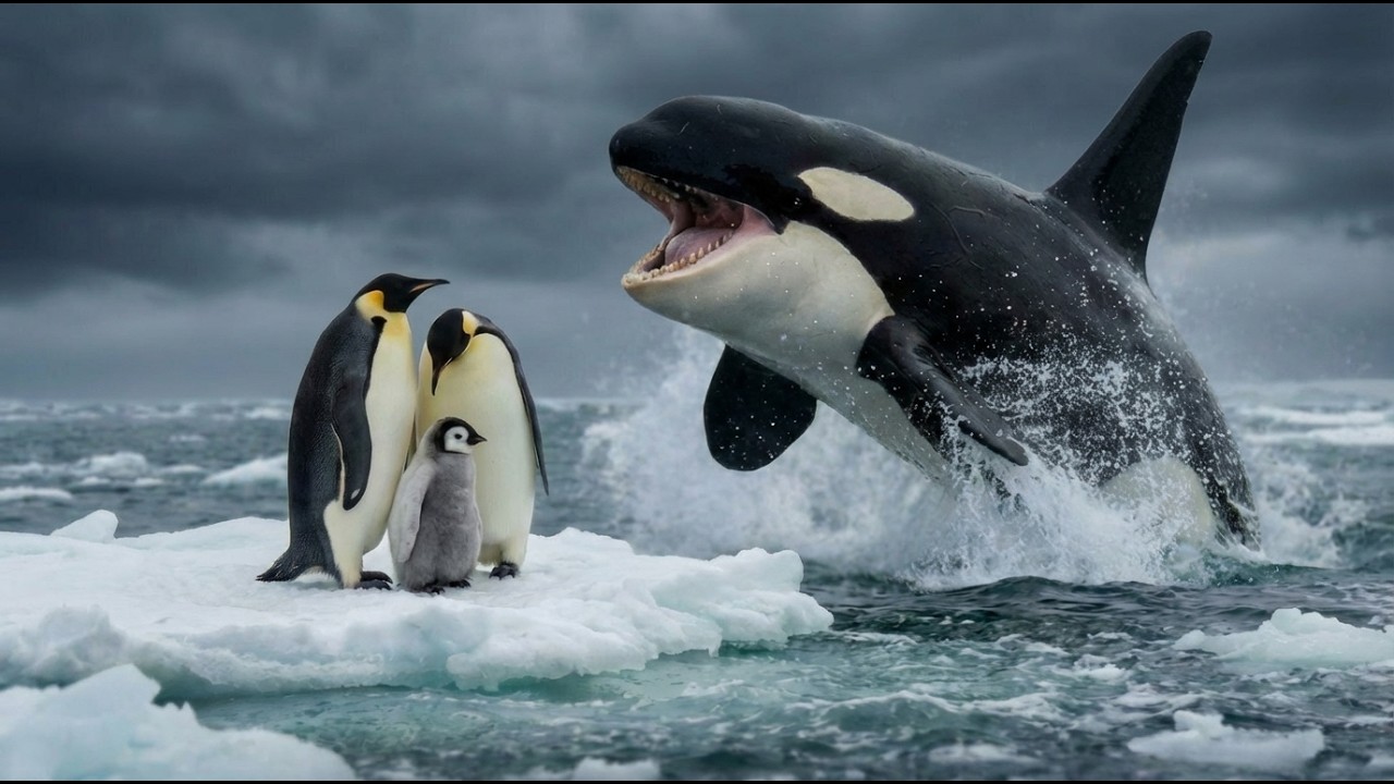 Ultimate Facts | Penguins