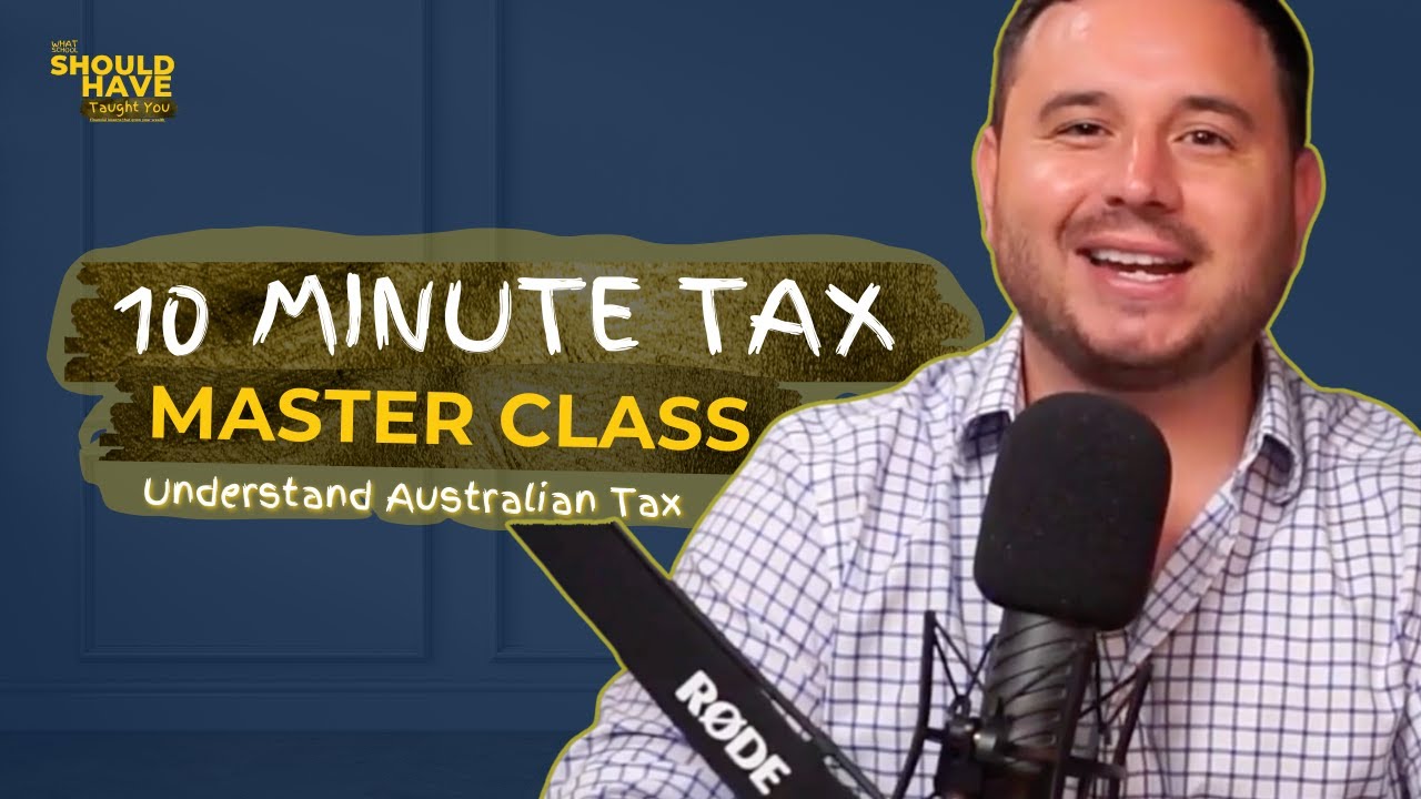 Tax Strategies the Wealthy Use to Continue Growing! - With Jeremy Iannuzzelli