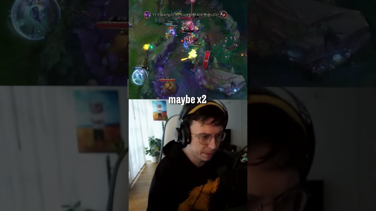 LOSING MY MIND AT KT VS T1