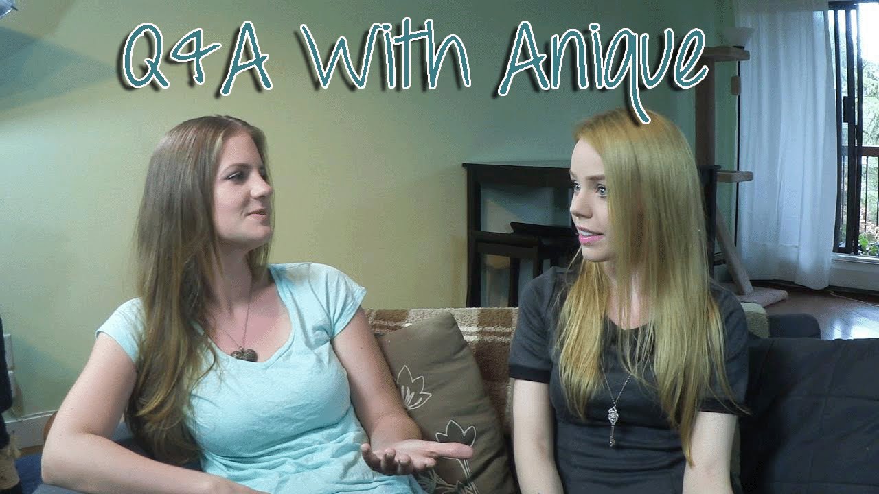WE ANSWER THE TOUGH QUESTIONS: Q+A WITH ANIQUE