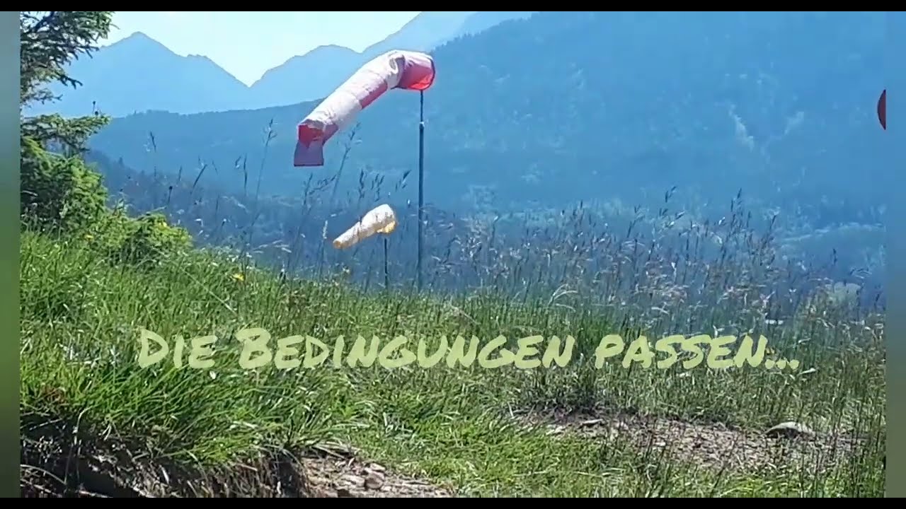 Modellflugtreffen am Moosberg 2022