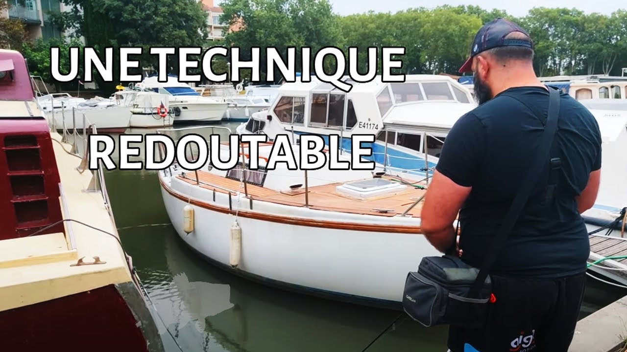 Une Technique de Pêche Simple qui Rapporte GROS !