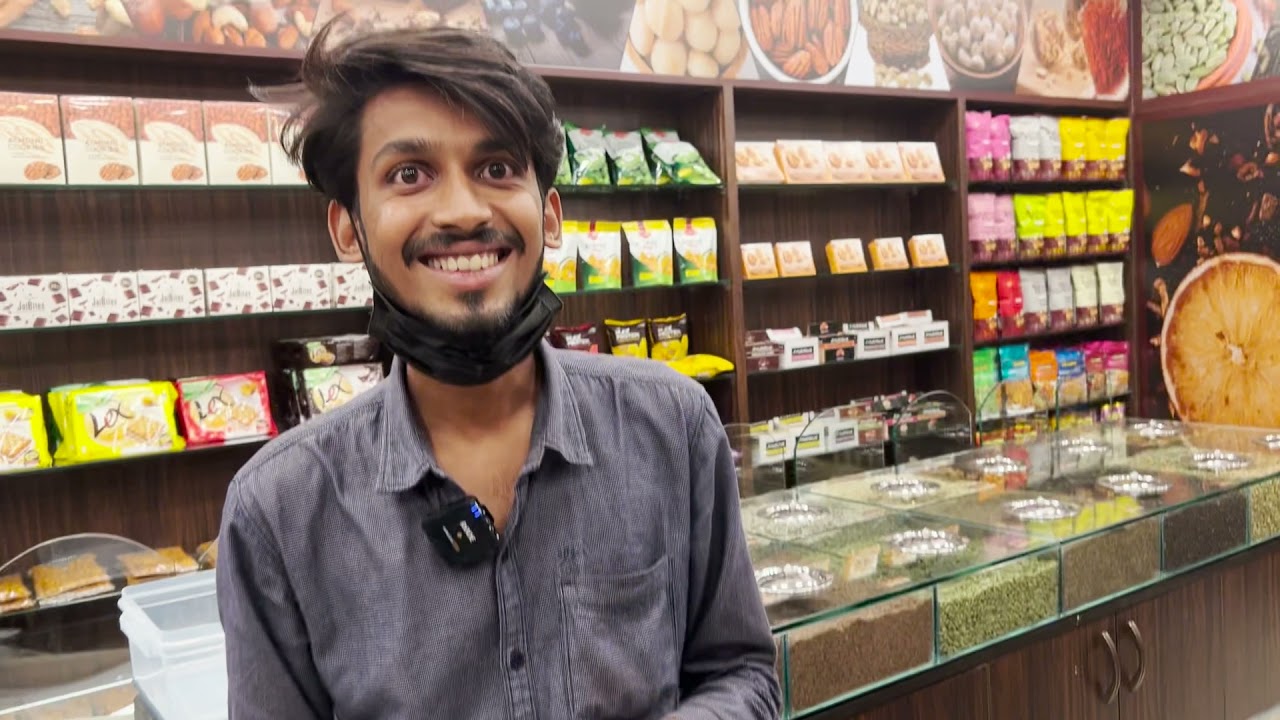 Dry Fruit Heaven in Hyderabad