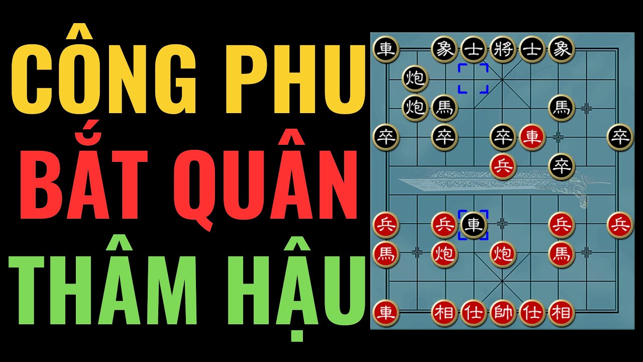 Triệu Quốc Vinh đại chiến Tang Như Ý - Thần công bắt quân thâm hậu của cao thủ
