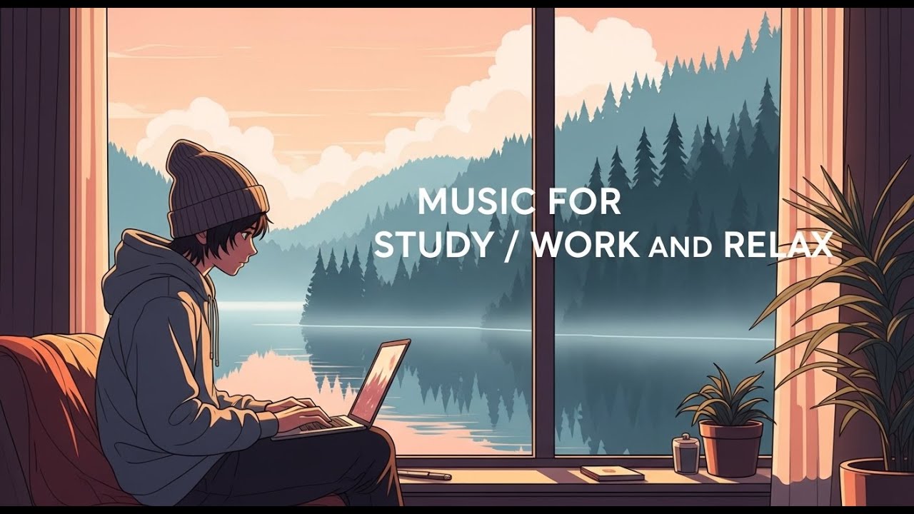 Lofi Coffee ☕ | Deep focus to study / relax / work [ Lofi jazz Hop - Lofi Music ]