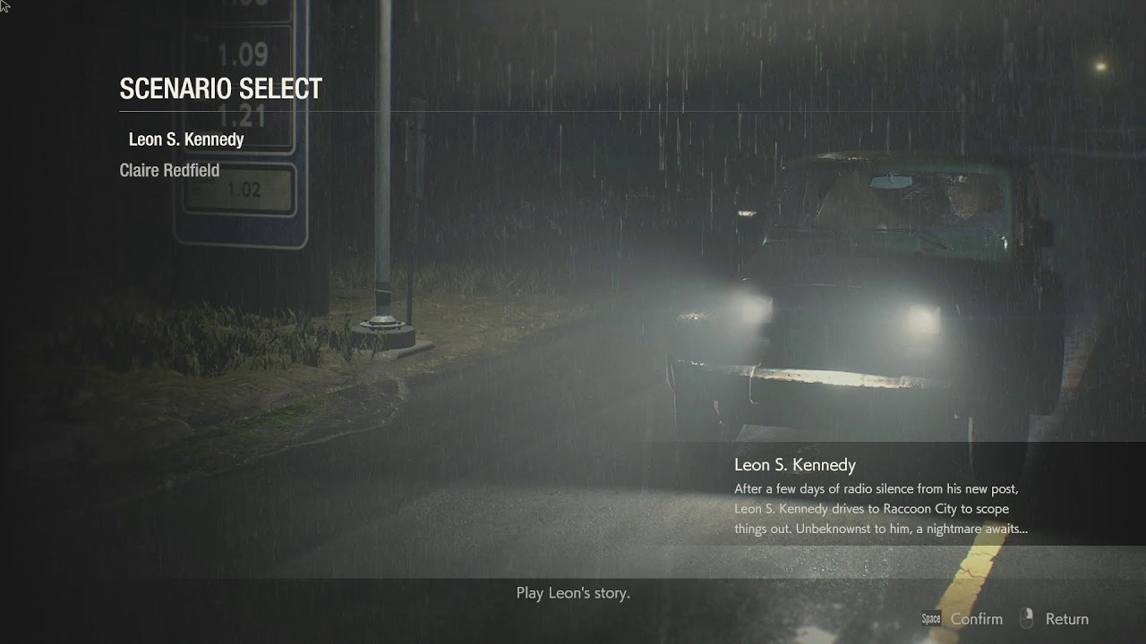 Resident Evil 2