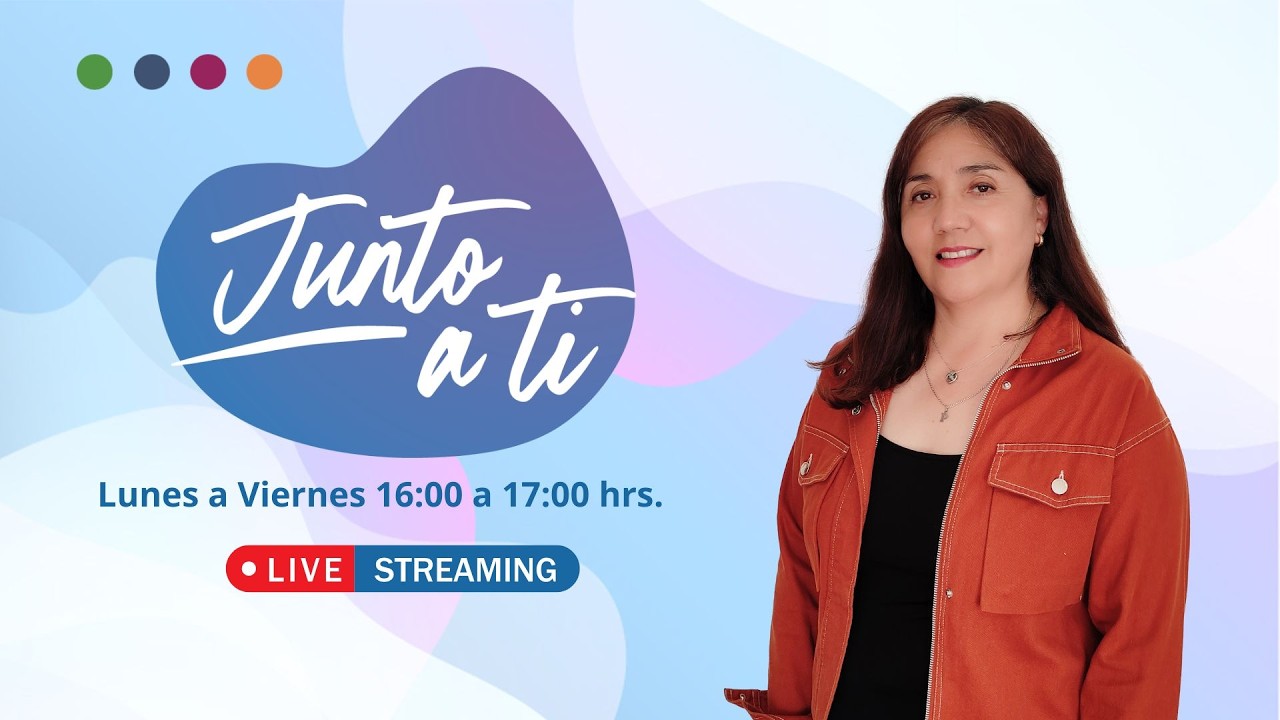 JUNTO A TI | 09 de marzo | Ministerio Armonía