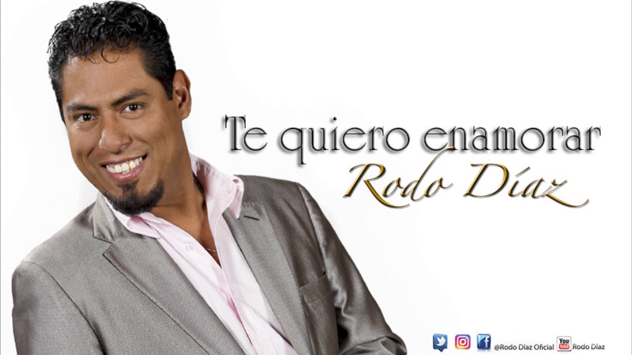 TE QUIERO ENAMORAR - ESTRENO SALSA - RODO DIAZ