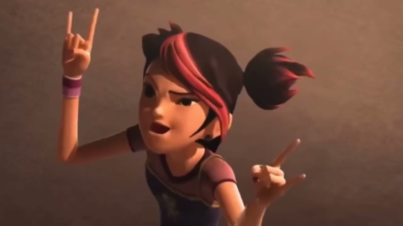 Transformers Prime Music video | Firework (By Katy Perry)