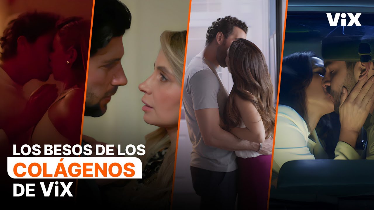 Los Besos que Enamoran: Mujeres Atraídas por la Juventud de los Hombres Jóvenes | ViX