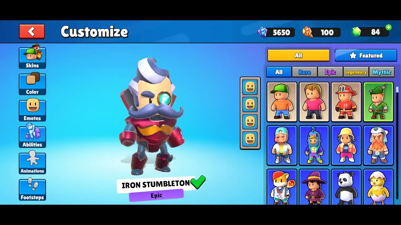 Stumble guys part 5