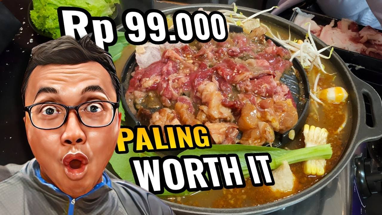 SAKABE BUFFET JAPANESE ALL YOU CAN EAT PALING ENAK DAN MURAH DI JAKARTA | SERTIFIKAT HALAL MUI
