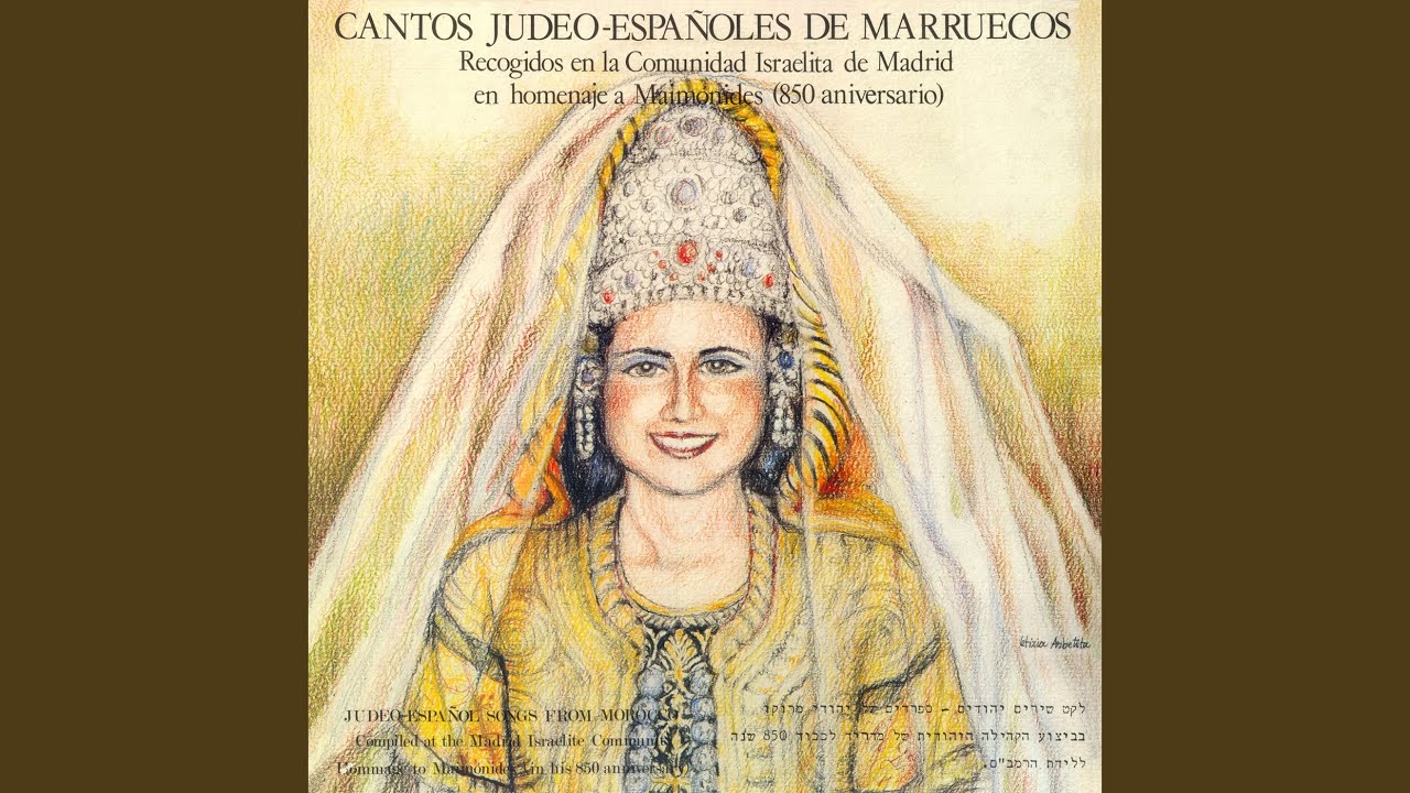 Dize la Nuestra Novia
