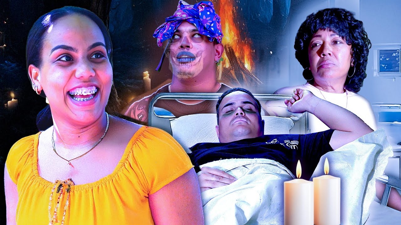 ESTABA ENFERMO Y DECIAN QUE ERA BRUJERIA // LA SOCIA 15