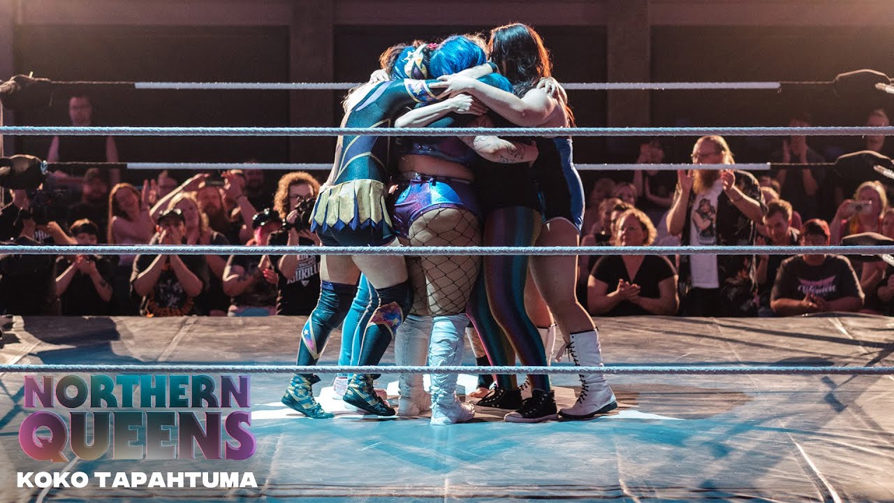 KOKO TAPAHTUMA: Northern Queens 13.8.2022