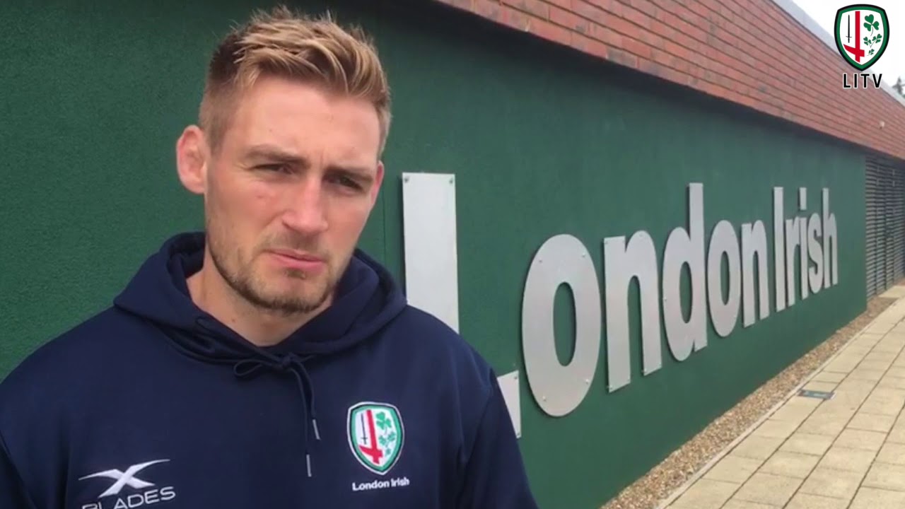 New London Irish Developing Player Programme centre