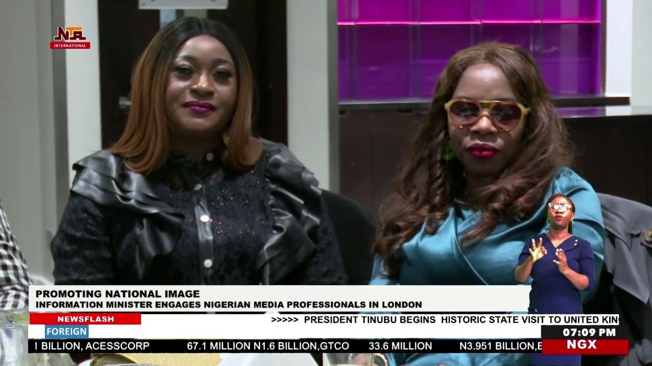 NTA International News @7pm |17th March 2026