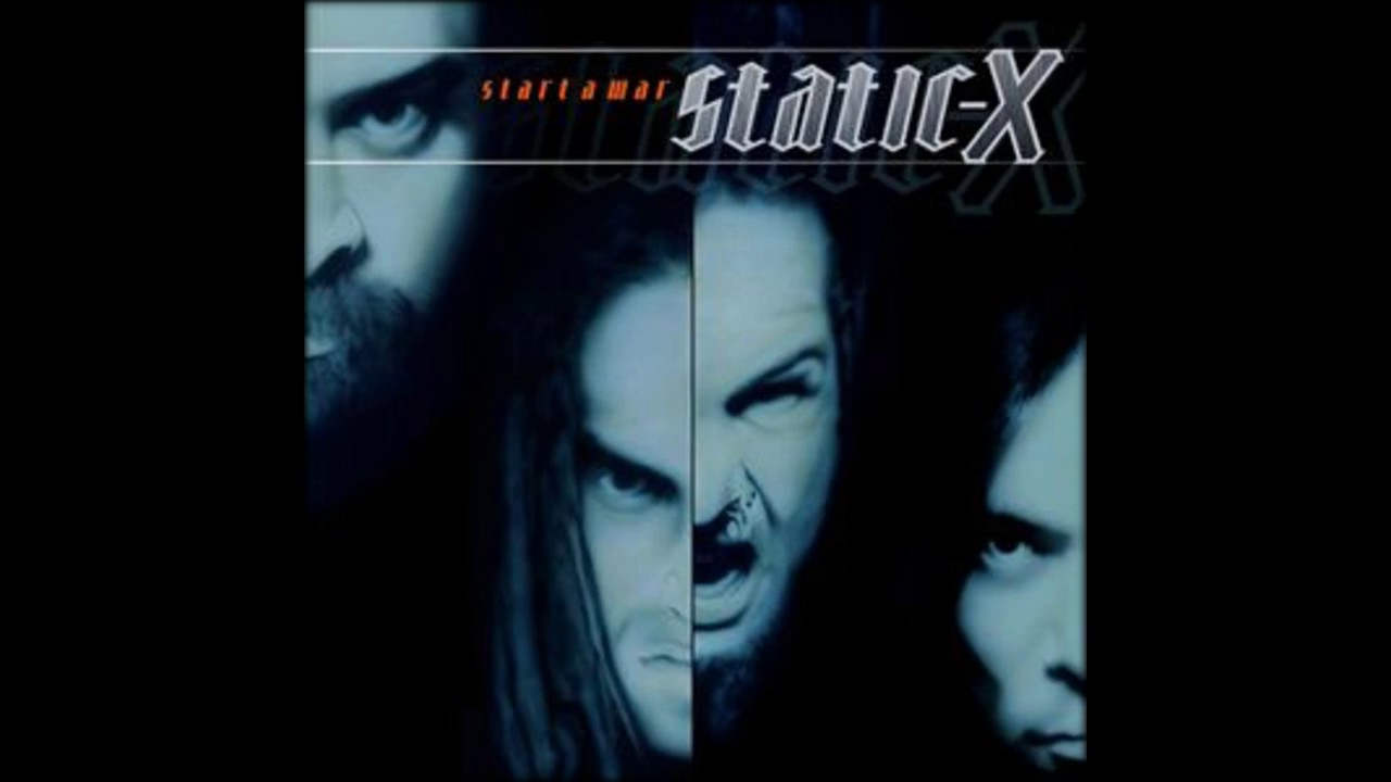 Static X Skinnyman (Instrumental)