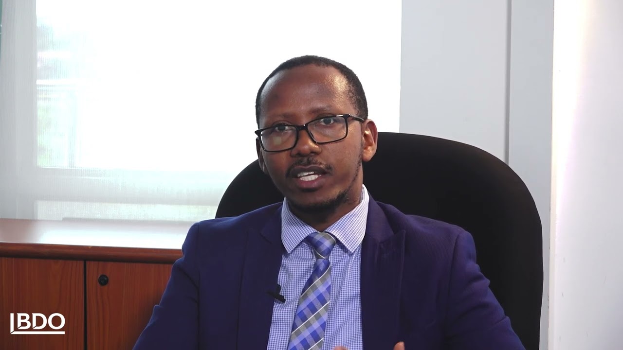 The changing Tax Environment in Uganda