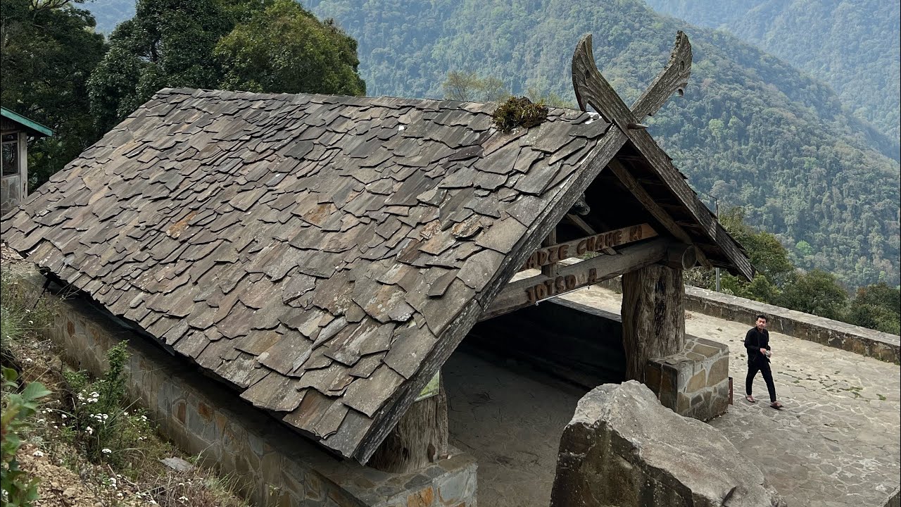 Breakfast at Mt. PULIEBADZE/Legendary Story/Hiking