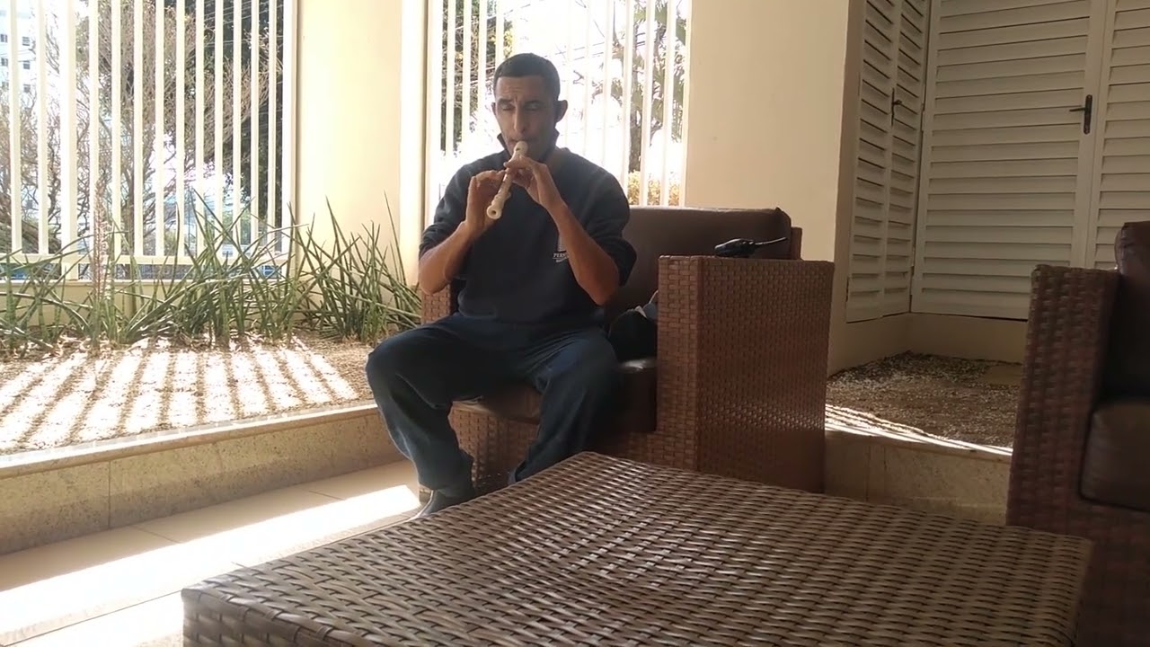 louvor antigo êxodo com clarinetista e frautista gamaliel de juiz de fora minas gerais