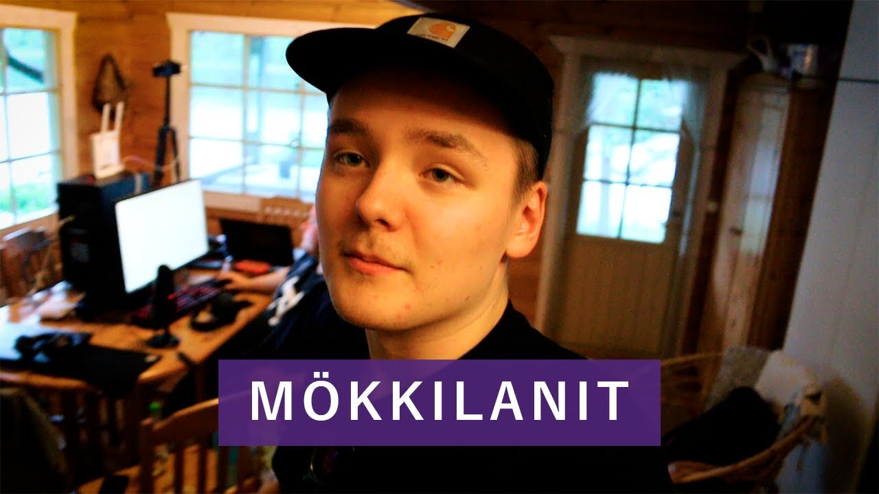LANIT EETUN MÖKILLÄ