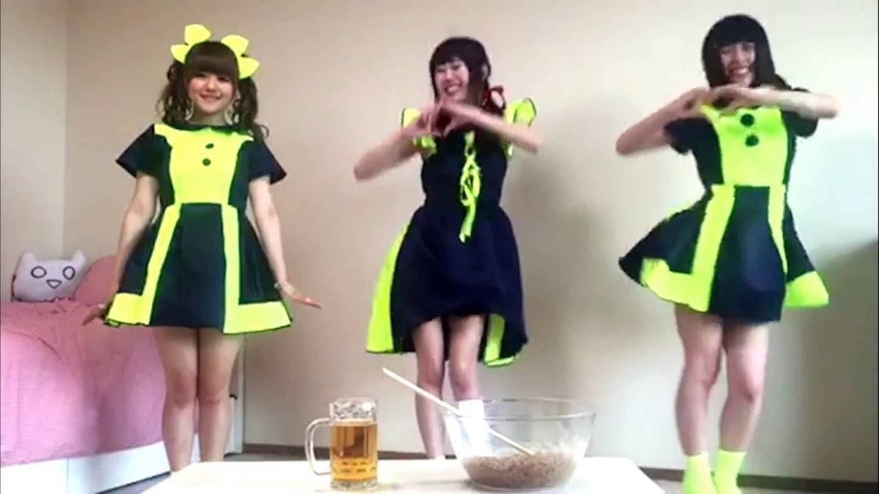 【愛踊祭2016】エレクトリックリボン/ すきすきソング （WEB予選課題曲）