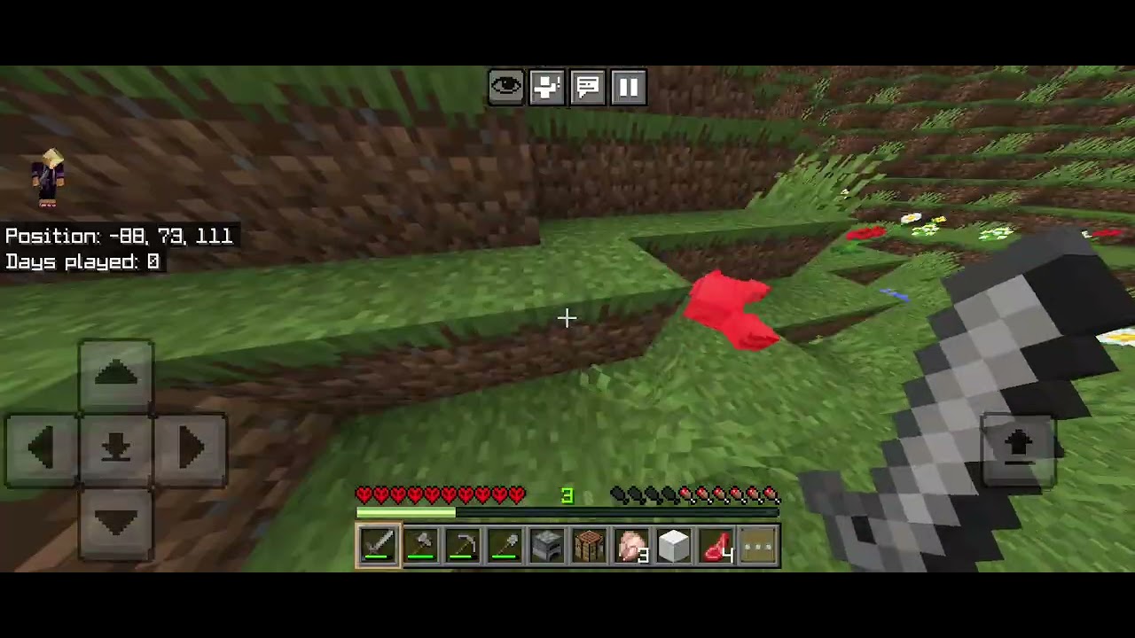 ماين كرافت البدروك الحلقه الا لى من سلسلة كاين كرافت الهاردكور Minecraft II