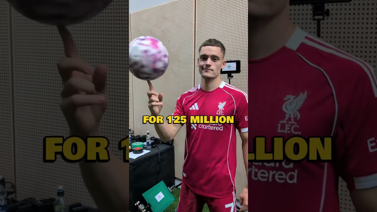 The Most Expensive Line-Up of the Summer Transfer Window!