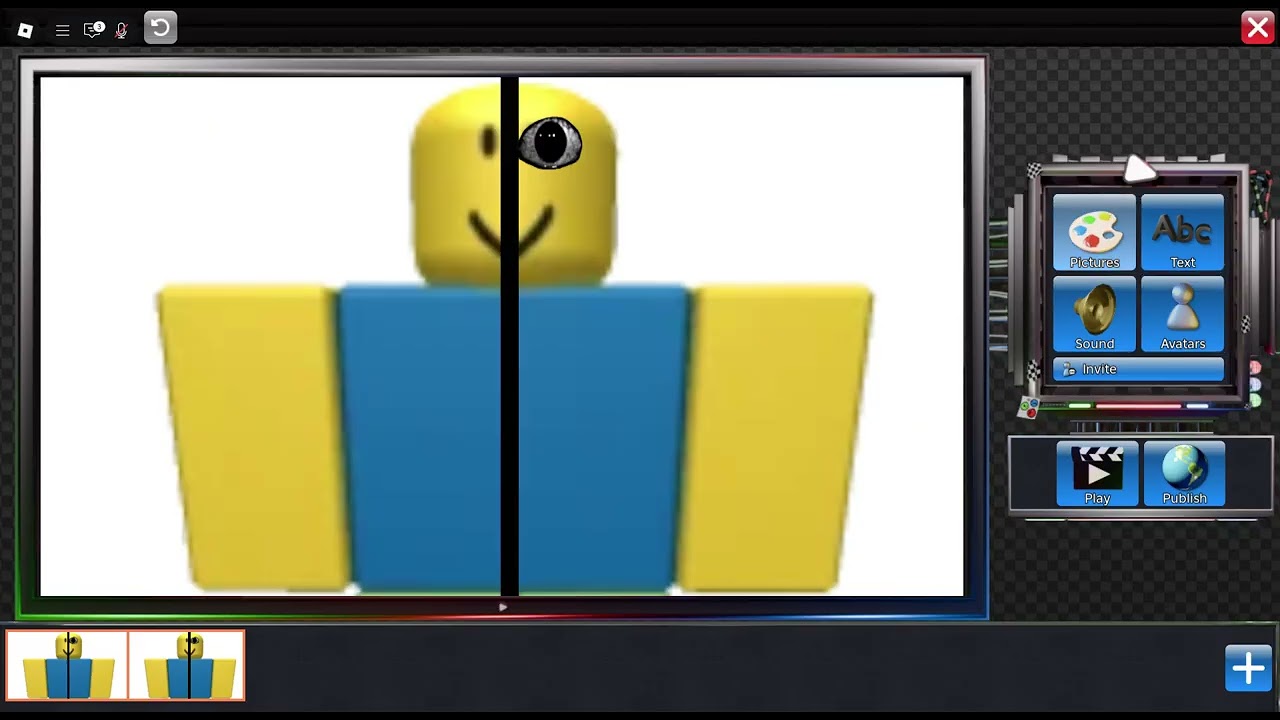 My Movie horror animation